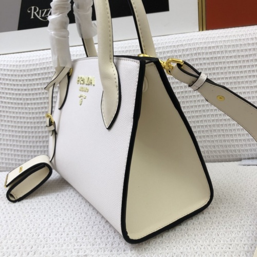 Replica Prada AAA Quality Messeger Bags For Women #879562 $102.00 USD for Wholesale