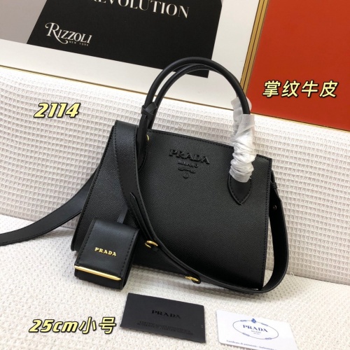 Prada AAA Quality Messeger Bags For Women #879563 $102.00 USD, Wholesale Replica Prada AAA Quality Messenger Bags