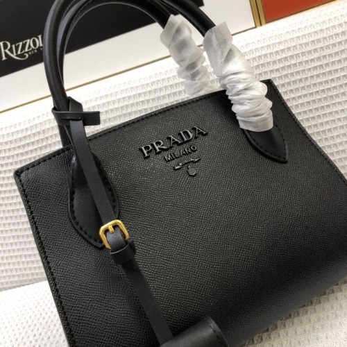 Replica Prada AAA Quality Messeger Bags For Women #879563 $102.00 USD for Wholesale