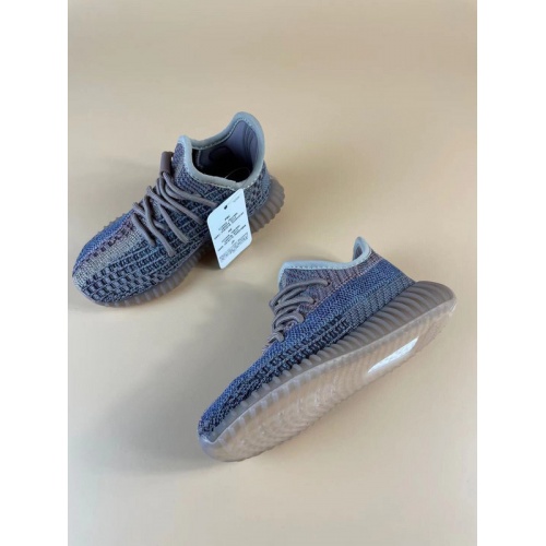 Replica Adidas Yeezy Kids Shoes For Kids #879565 $65.00 USD for Wholesale