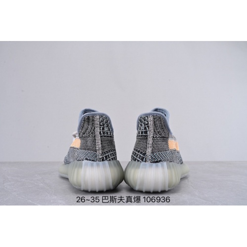 Replica Adidas Yeezy Kids Shoes For Kids #879568 $65.00 USD for Wholesale