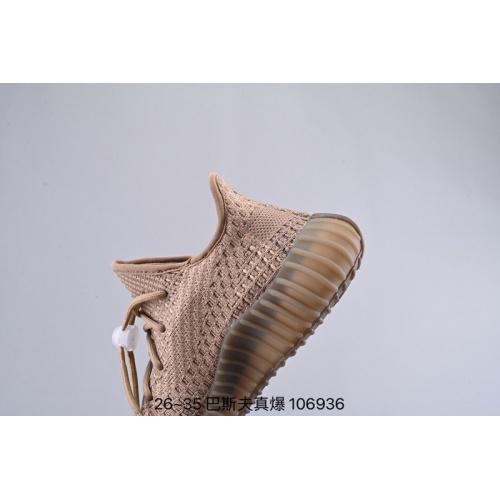 Replica Adidas Yeezy Kids Shoes For Kids #879570 $65.00 USD for Wholesale