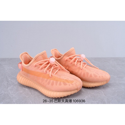 Replica Adidas Yeezy Kids Shoes For Kids #879574 $65.00 USD for Wholesale