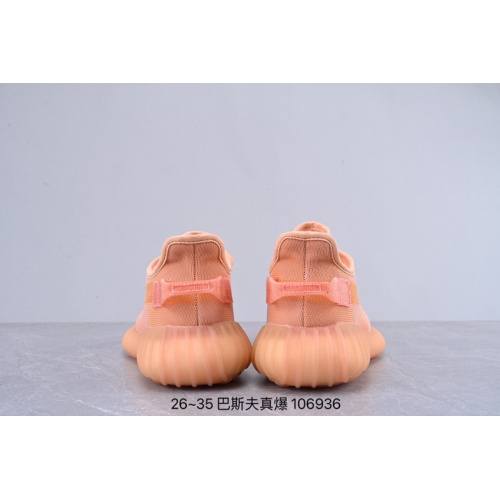 Replica Adidas Yeezy Kids Shoes For Kids #879574 $65.00 USD for Wholesale