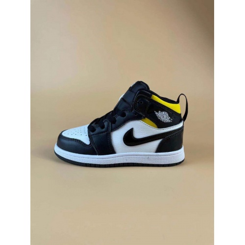 Replica Air Jordan 1 I Kids shoes For Kids #879582 $54.00 USD for Wholesale