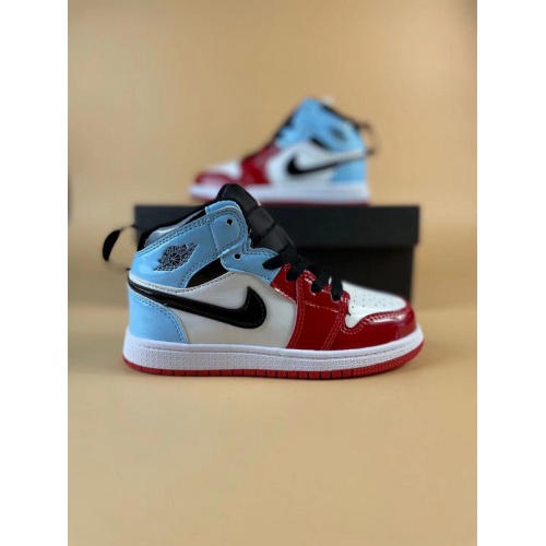 Replica Air Jordan 1 I Kids shoes For Kids #879583 $54.00 USD for Wholesale