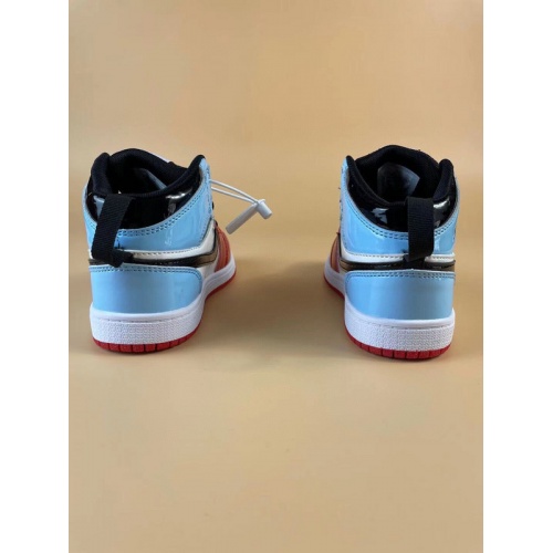 Replica Air Jordan 1 I Kids shoes For Kids #879583 $54.00 USD for Wholesale