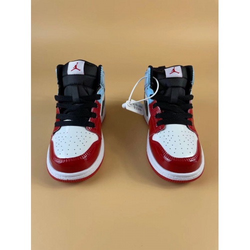 Replica Air Jordan 1 I Kids shoes For Kids #879583 $54.00 USD for Wholesale