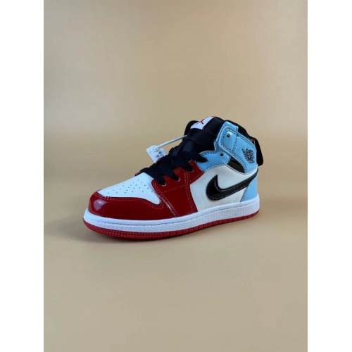 Replica Air Jordan 1 I Kids shoes For Kids #879583 $54.00 USD for Wholesale