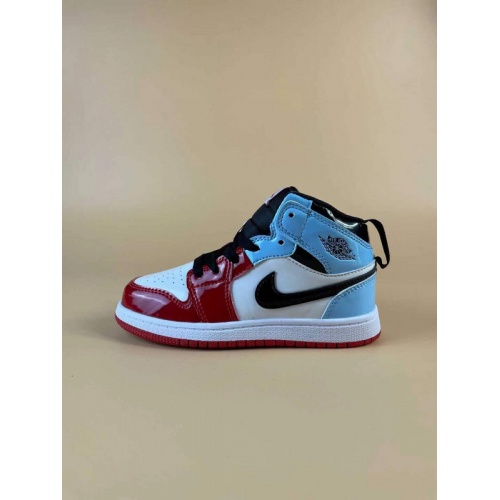 Replica Air Jordan 1 I Kids shoes For Kids #879583 $54.00 USD for Wholesale