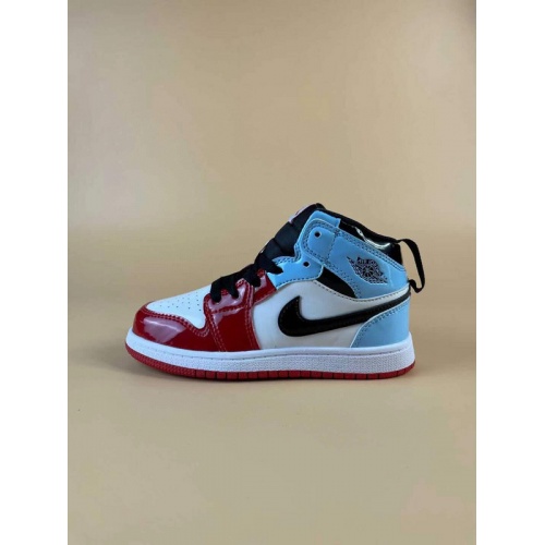 Replica Air Jordan 1 I Kids shoes For Kids #879583 $54.00 USD for Wholesale