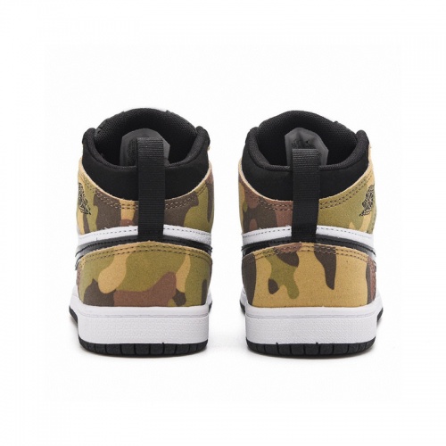 Replica Air Jordan 1 I Kids shoes For Kids #879584 $54.00 USD for Wholesale