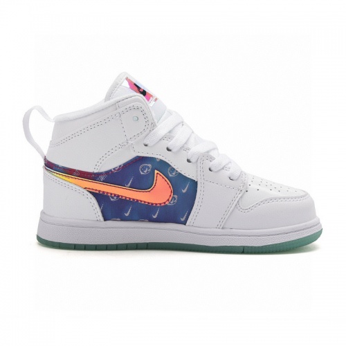 Replica Air Jordan 1 I Kids shoes For Kids #879585 $54.00 USD for Wholesale