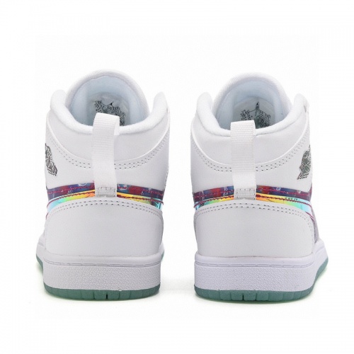 Replica Air Jordan 1 I Kids shoes For Kids #879585 $54.00 USD for Wholesale