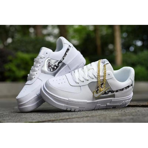 Replica Nike Air Force 1 For Men #879596 $68.00 USD for Wholesale