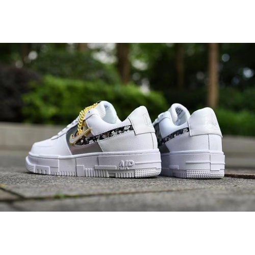 Replica Nike Air Force 1 For Men #879596 $68.00 USD for Wholesale