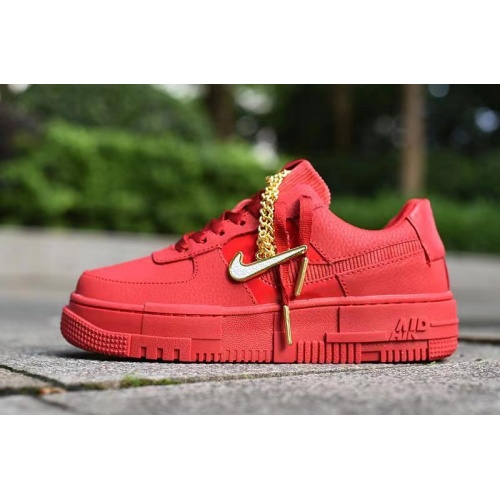 Replica Nike Air Force 1 For Men #879597 $68.00 USD for Wholesale