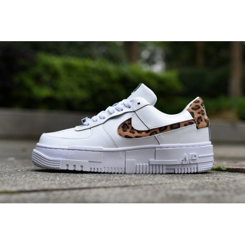 Replica Nike Air Force 1 For Men #879599 $68.00 USD for Wholesale