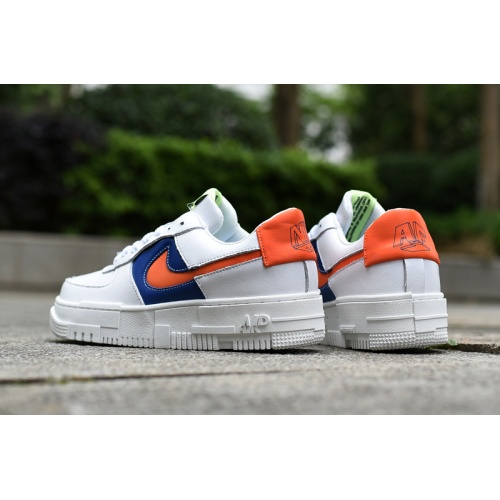 Replica Nike Air Force 1 For Men #879600 $68.00 USD for Wholesale
