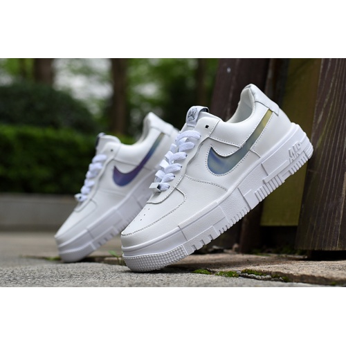 Replica Nike Air Force 1 For Men #879601 $68.00 USD for Wholesale