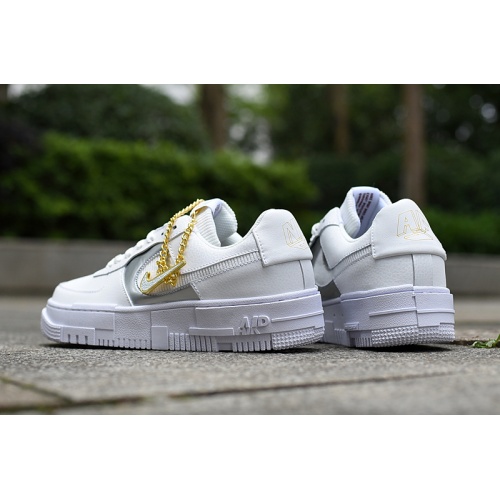 Replica Nike Air Force 1 For Men #879602 $68.00 USD for Wholesale