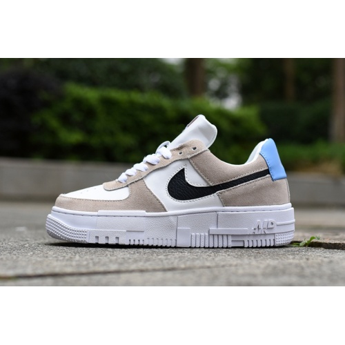 Replica Nike Air Force 1 For Men #879604 $68.00 USD for Wholesale