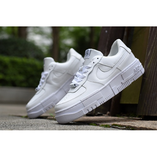 Replica Nike Air Force 1 For Men #879605 $68.00 USD for Wholesale