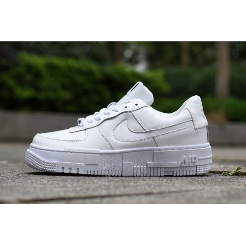 Replica Nike Air Force 1 For Men #879605 $68.00 USD for Wholesale