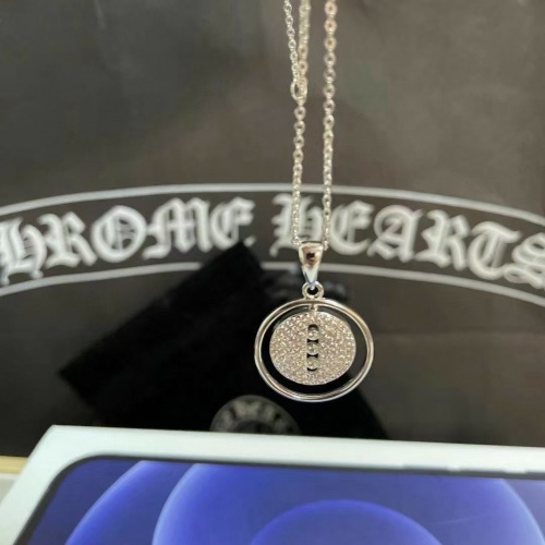 Chrome Hearts Necklaces #879706 $45.00 USD, Wholesale Replica Chrome Hearts Necklaces