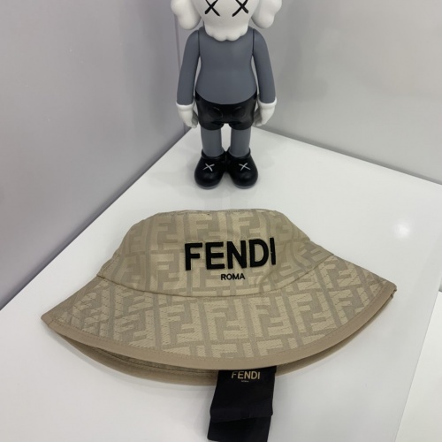 Replica Fendi Caps #879731 $34.00 USD for Wholesale