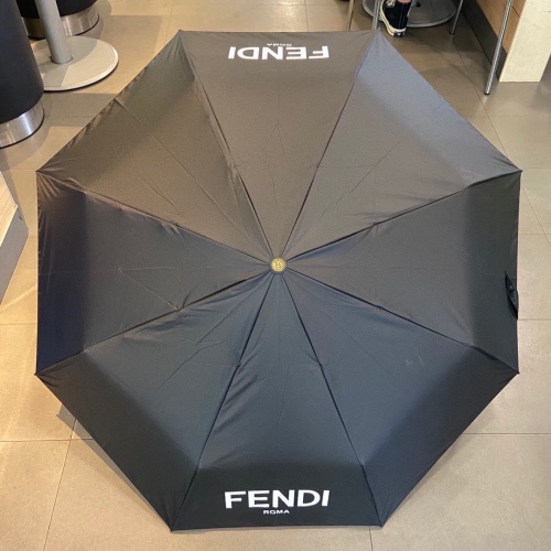 Fendi Umbrella #879738 $36.00 USD, Wholesale Replica Fendi Umbrellas