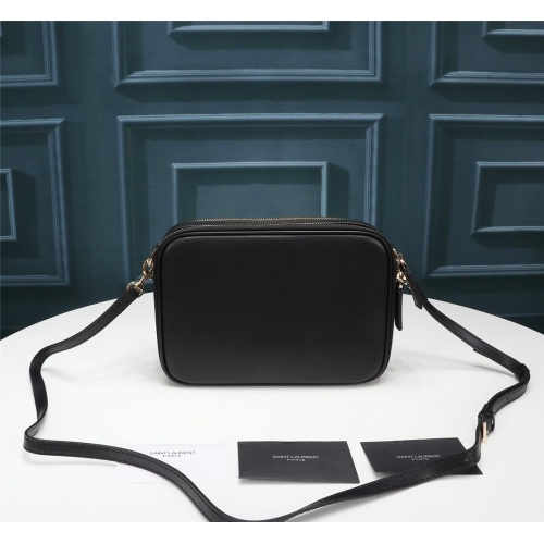 Replica Yves Saint Laurent YSL AAA Messenger Bags For Women #879758 $92.00 USD for Wholesale