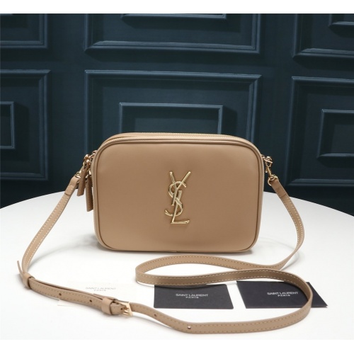 Yves Saint Laurent YSL AAA Messenger Bags For Women #879759 $92.00 USD, Wholesale Replica Yves Saint Laurent YSL AAA Quality Messenger Bags