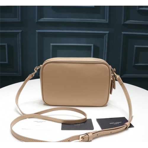 Replica Yves Saint Laurent YSL AAA Messenger Bags For Women #879759 $92.00 USD for Wholesale