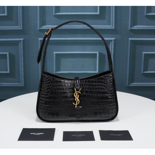 Yves Saint Laurent YSL AAA Quality Handbags For Women #879763 $105.00 USD, Wholesale Replica Yves Saint Laurent AAA Handbags