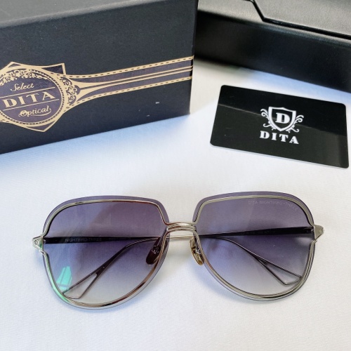 DITA AAA Quality Sunglasses #879818 $52.00 USD, Wholesale Replica Dita AAA Quality Sunglasses