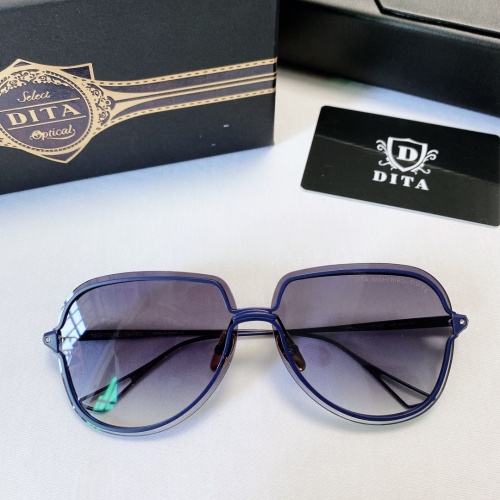 DITA AAA Quality Sunglasses #879820 $52.00 USD, Wholesale Replica Dita AAA Quality Sunglasses