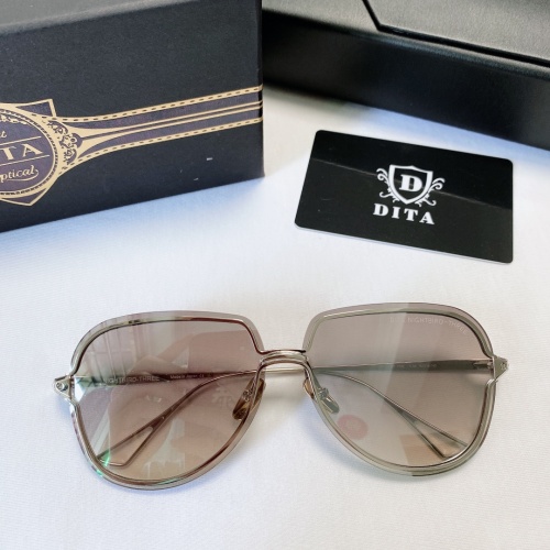 DITA AAA Quality Sunglasses #879821 $52.00 USD, Wholesale Replica Dita AAA Quality Sunglasses