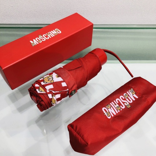 Replica Moschino Umbrellas #879887 $34.00 USD for Wholesale
