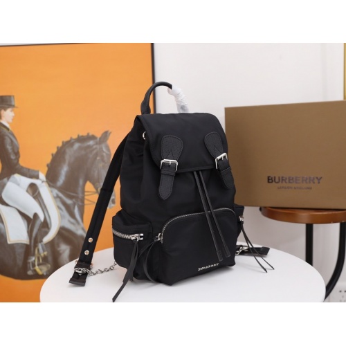 Replica Burberry AAA Quality Backpacks For Women #879954 $105.00 USD for Wholesale