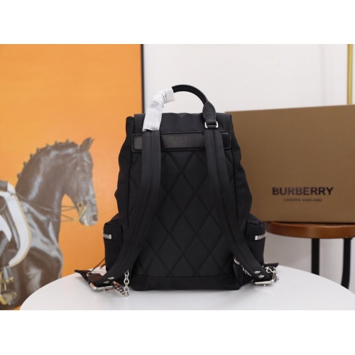 Replica Burberry AAA Quality Backpacks For Women #879954 $105.00 USD for Wholesale