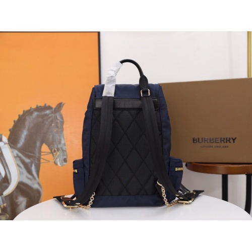 Replica Burberry AAA Quality Backpacks For Women #879956 $105.00 USD for Wholesale