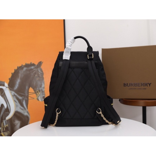 Replica Burberry AAA Quality Backpacks For Women #879957 $105.00 USD for Wholesale