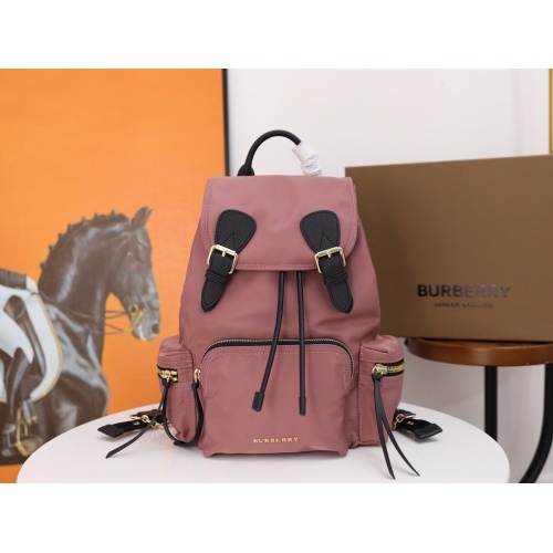 Burberry AAA Quality Backpacks For Women #879958 $105.00 USD, Wholesale Replica Burberry AAA Quality Backpacks