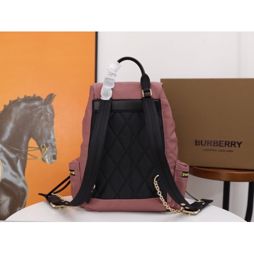 Replica Burberry AAA Quality Backpacks For Women #879958 $105.00 USD for Wholesale