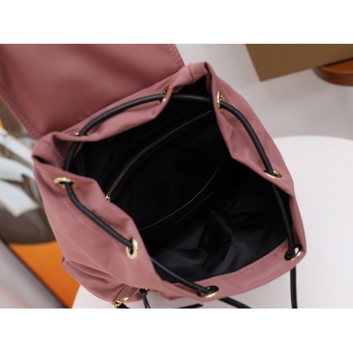Replica Burberry AAA Quality Backpacks For Women #879958 $105.00 USD for Wholesale