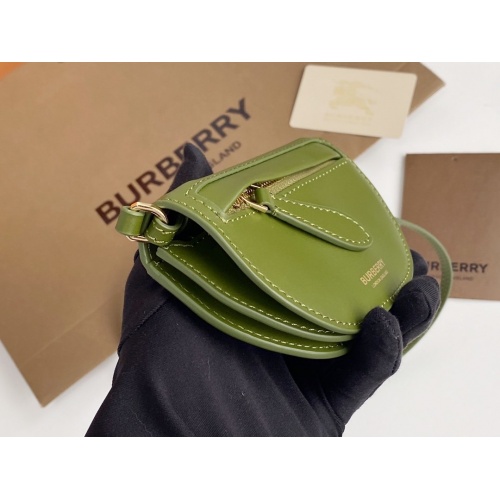 Replica Burberry AAA Messenger Bags For Women #879964 $125.00 USD for Wholesale