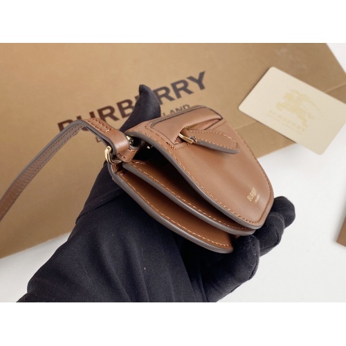 Replica Burberry AAA Messenger Bags For Women #879966 $125.00 USD for Wholesale
