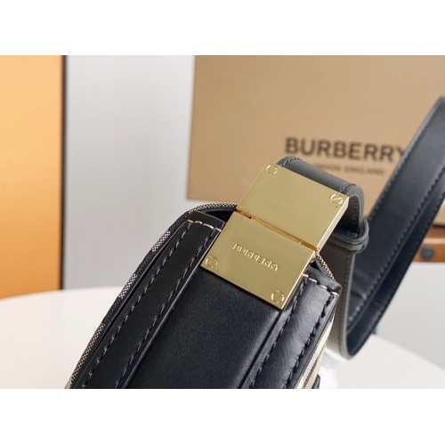 Replica Burberry AAA Messenger Bags For Women #879968 $245.00 USD for Wholesale