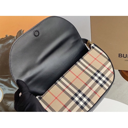 Replica Burberry AAA Messenger Bags For Women #879968 $245.00 USD for Wholesale